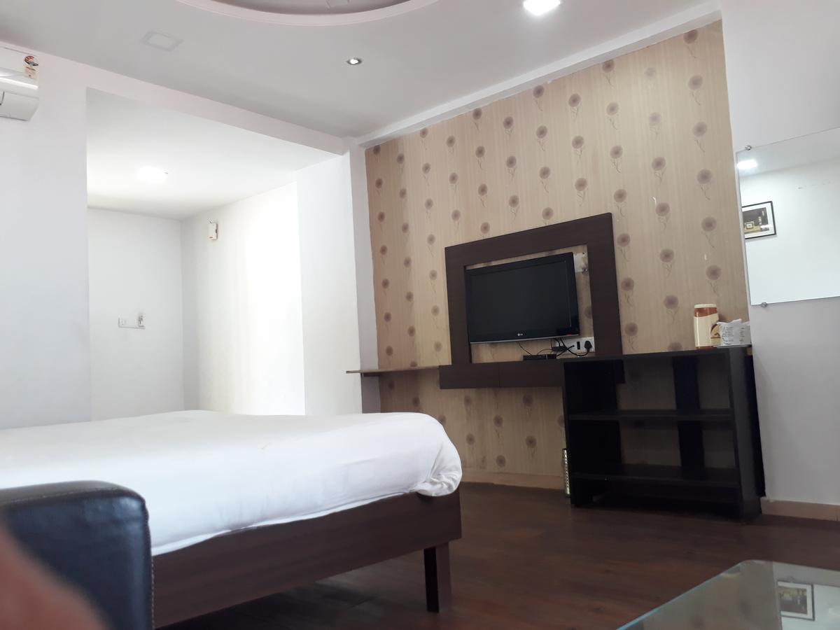Hotel Sea Rock Villa Daman Luaran gambar