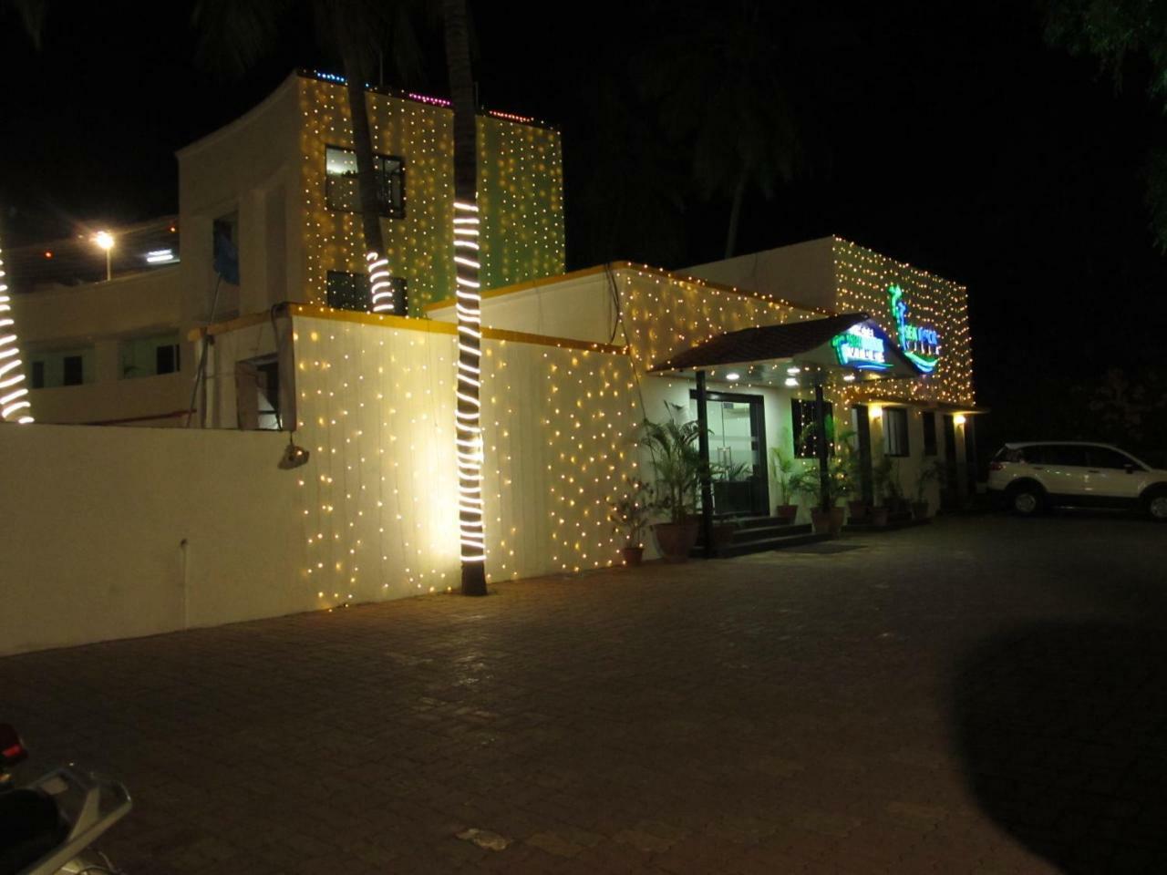 Hotel Sea Rock Villa Daman Luaran gambar