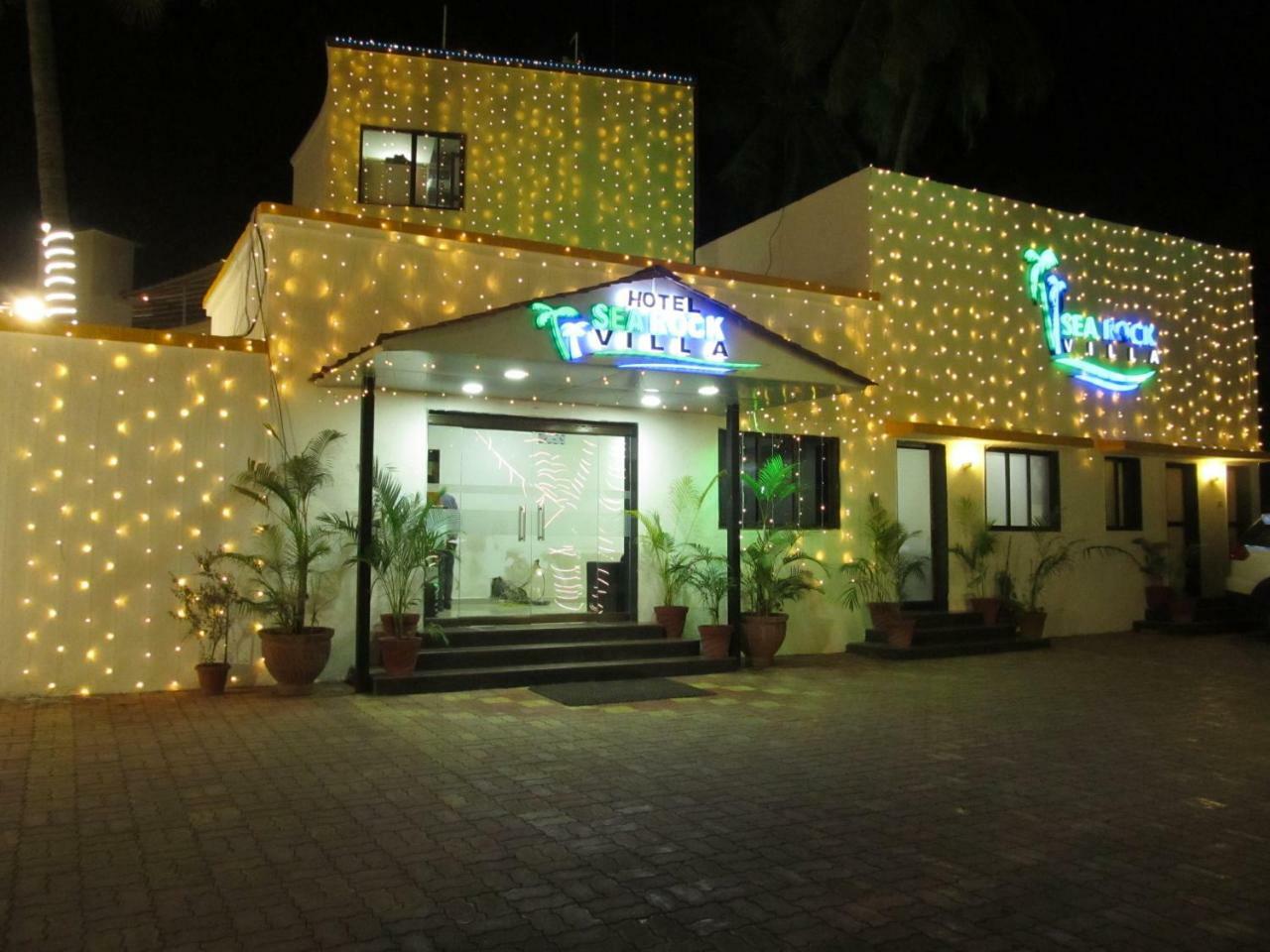 Hotel Sea Rock Villa Daman Luaran gambar