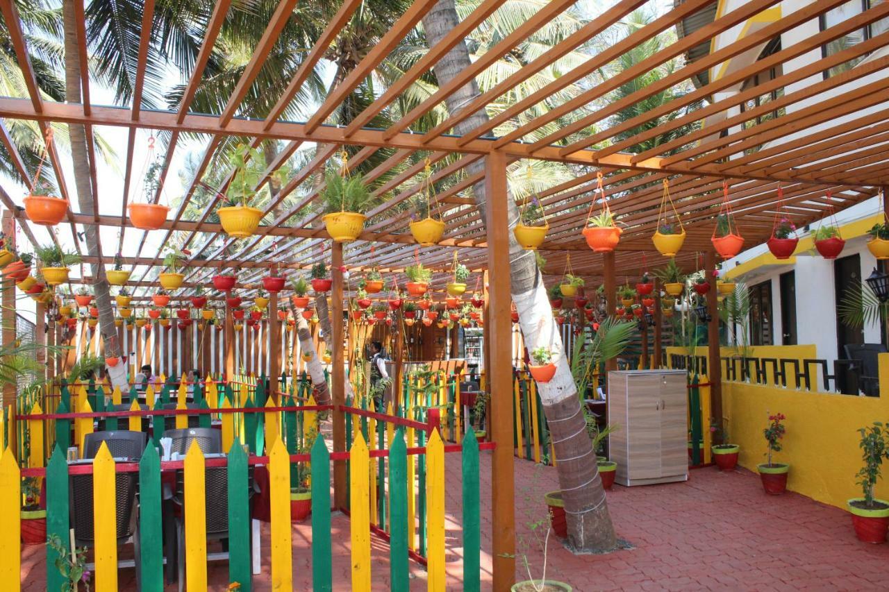 Hotel Sea Rock Villa Daman Luaran gambar