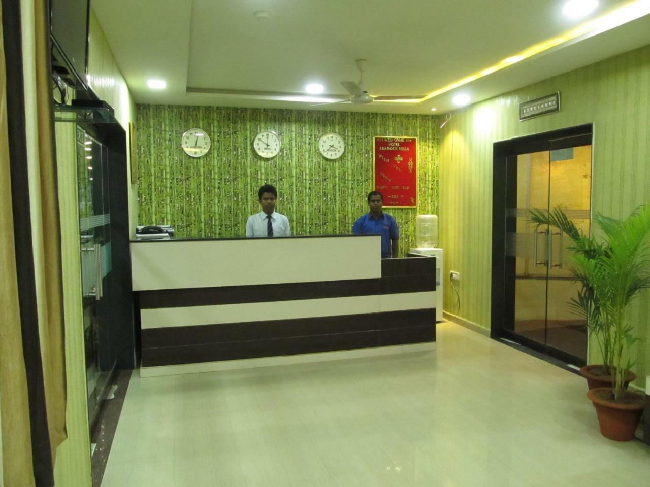 Hotel Sea Rock Villa Daman Luaran gambar