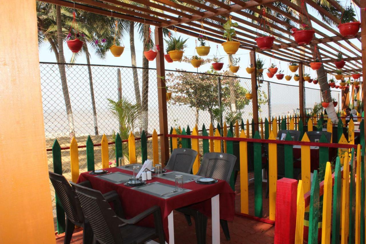 Hotel Sea Rock Villa Daman Luaran gambar