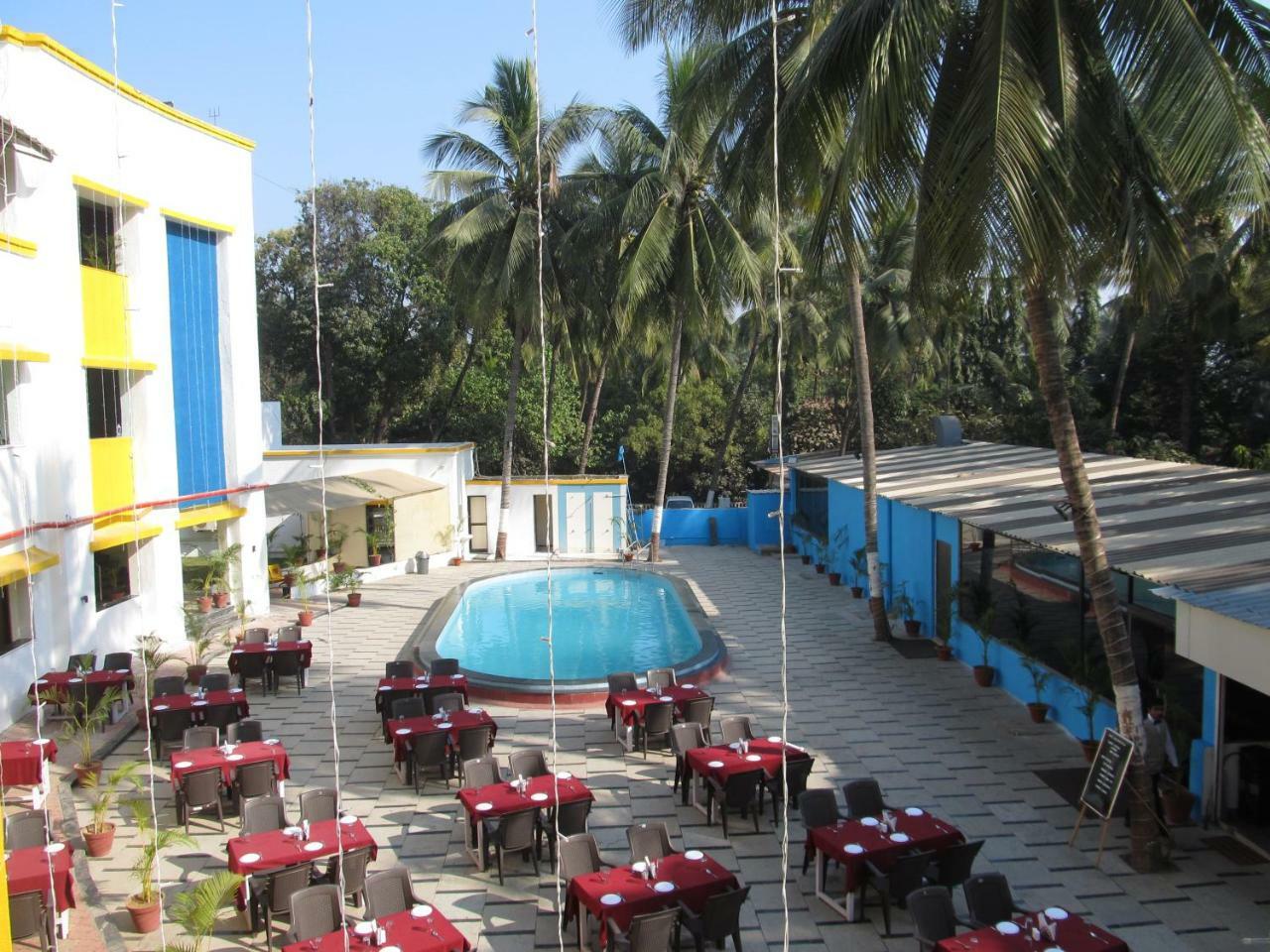 Hotel Sea Rock Villa Daman Luaran gambar