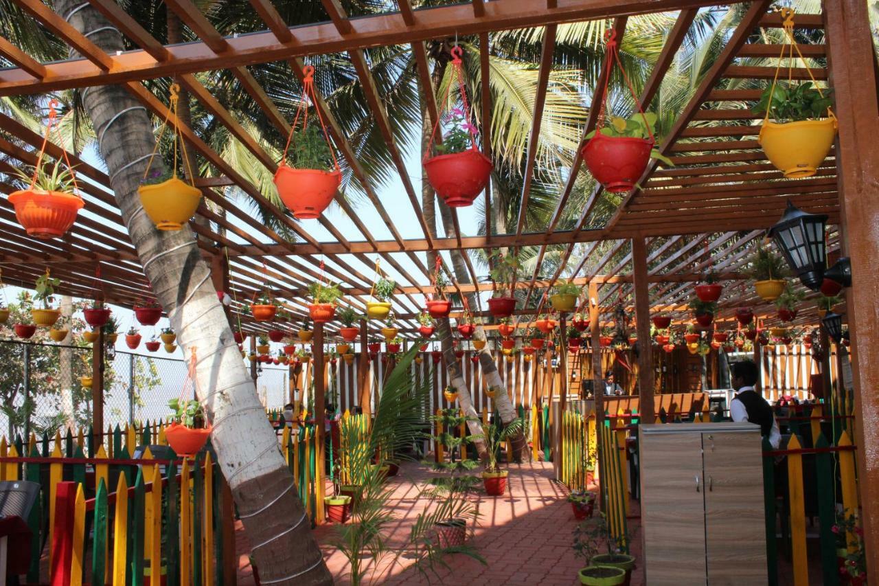 Hotel Sea Rock Villa Daman Luaran gambar