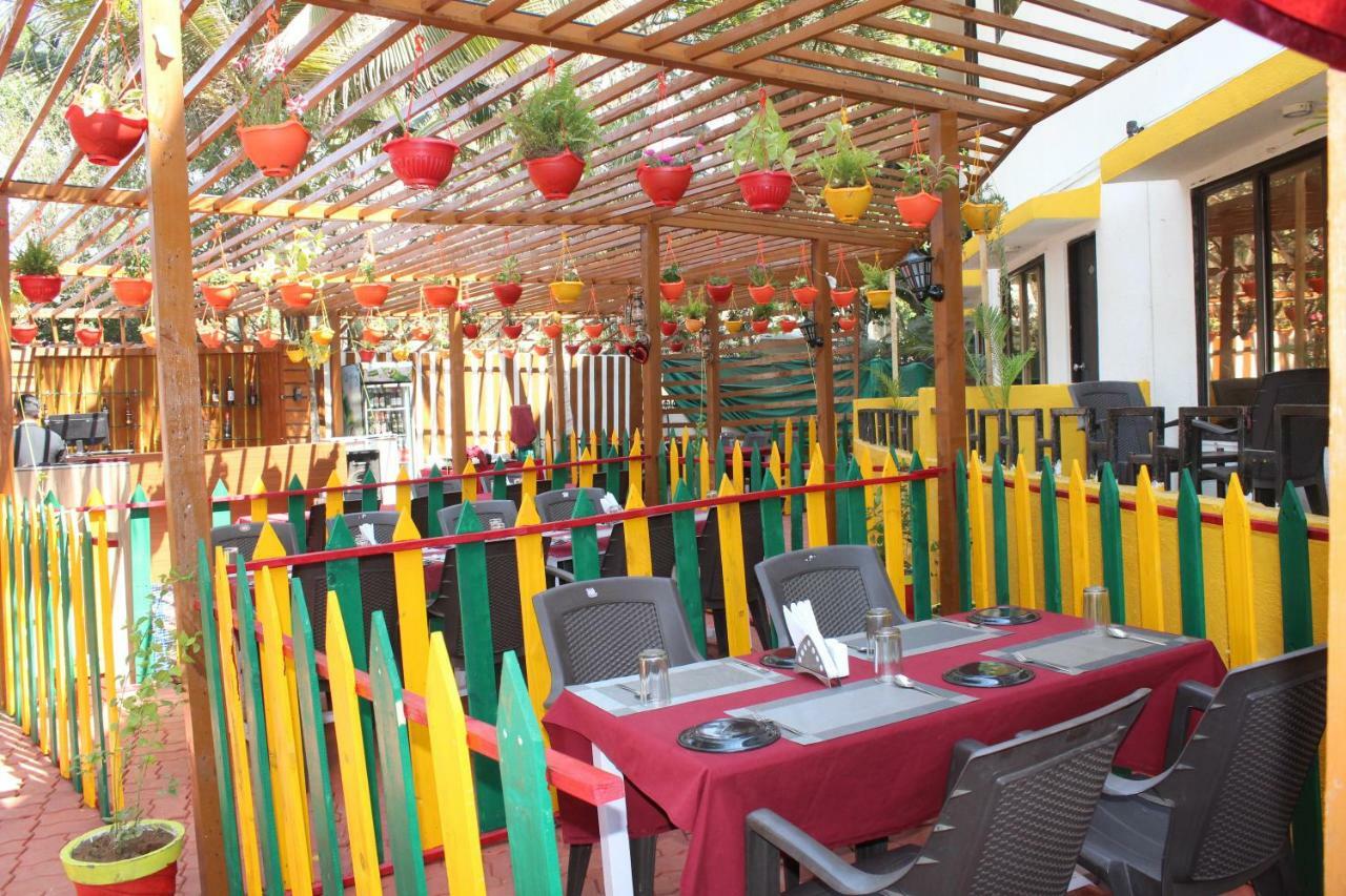 Hotel Sea Rock Villa Daman Luaran gambar