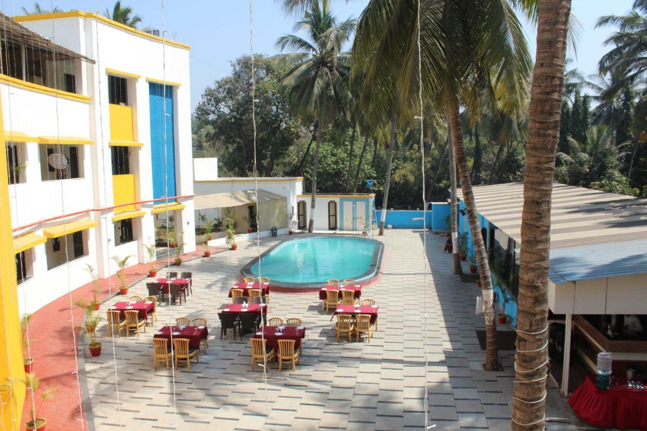 Hotel Sea Rock Villa Daman Luaran gambar